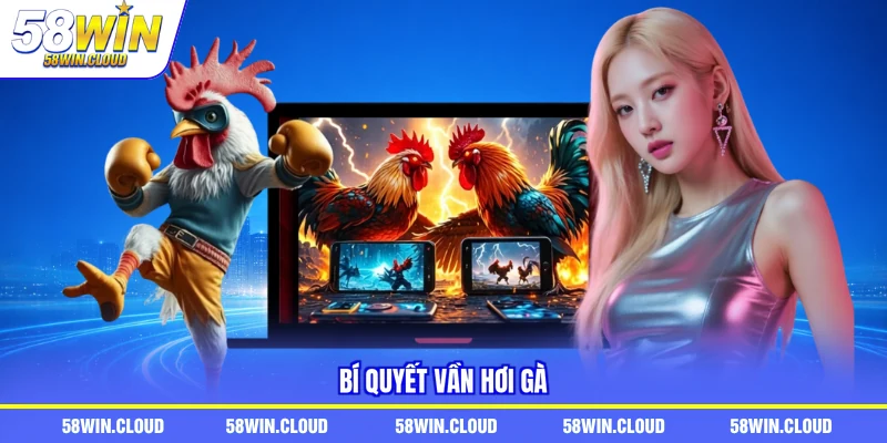 Bí quyết vần hơi gà