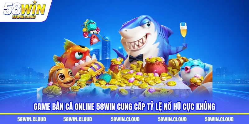 game bắn cá online
