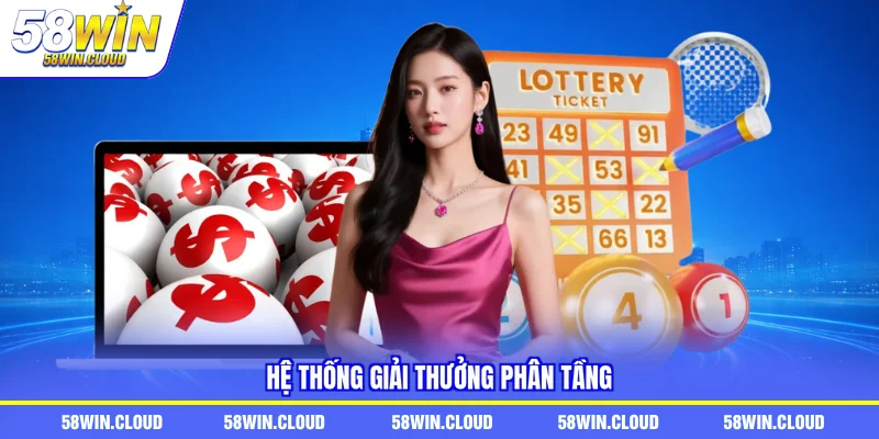 Hệ thống giải thưởng phân tầng