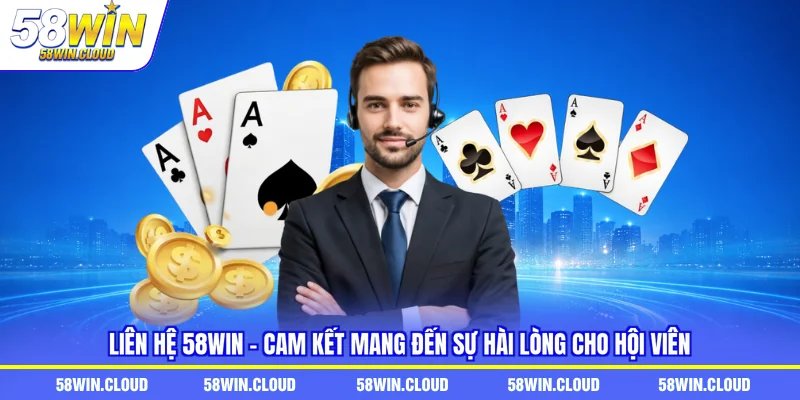 Liên Hệ 58win