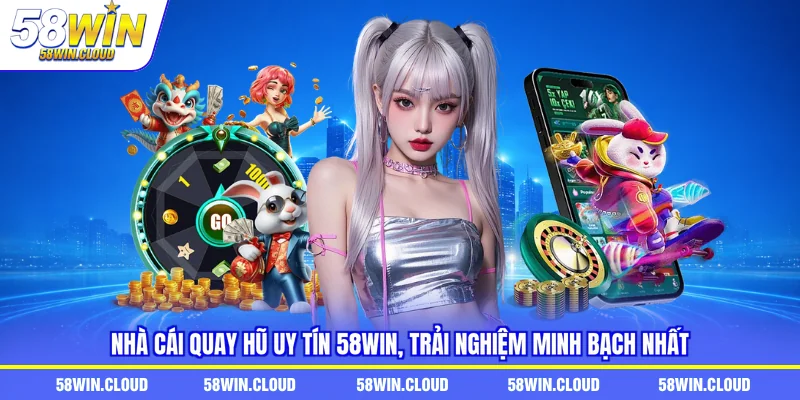 nhà cái quay hũ uy tín