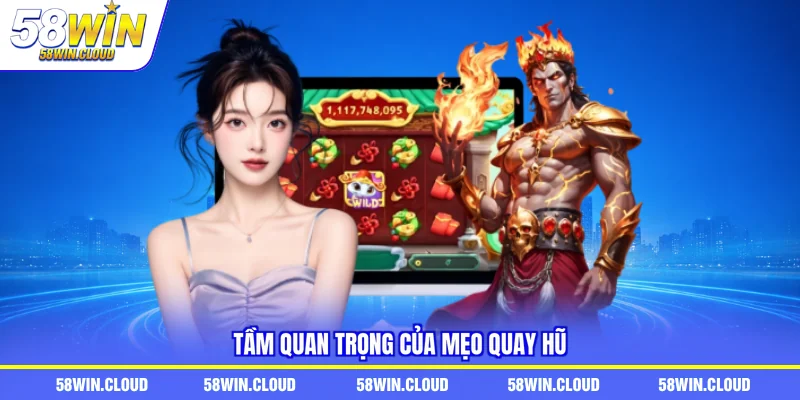 Tầm quan trọng của mẹo quay hũ