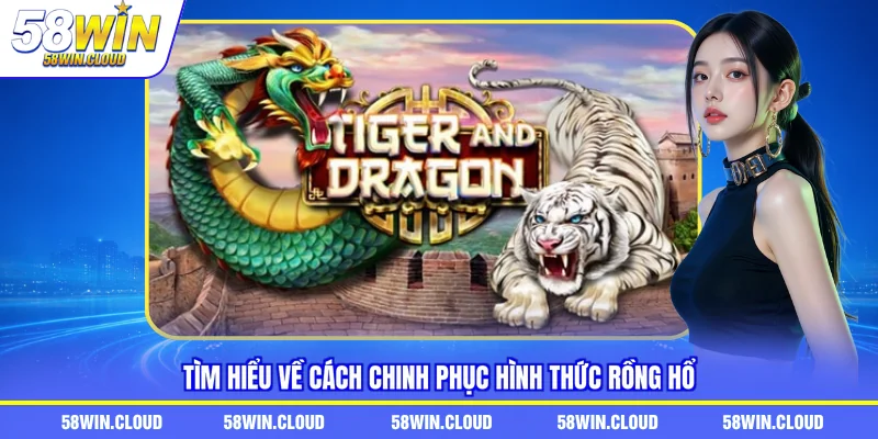 Tìm hiểu về cách chinh phục hình thức rồng hổ 