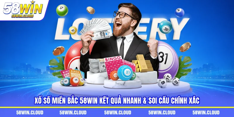 xổ số miền bắc